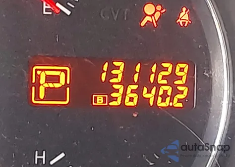 2010 Nissan Maxima 3.5 S из США, поврежденный, VIN 1N4AA5AP6AC804156